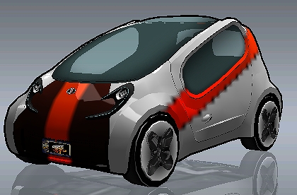 ドリフトシティ・ブースト、コンパクトカー「ECO」登場！限定アイテムをゲットできるハロウィンイベントも開催の画像