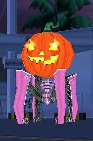 ドリフトシティ・ブースト、コンパクトカー「ECO」登場！限定アイテムをゲットできるハロウィンイベントも開催の画像