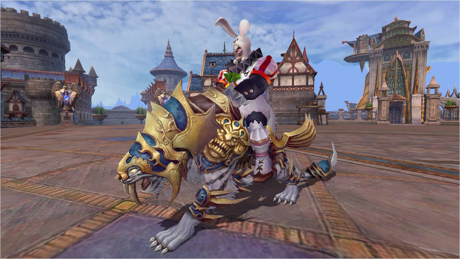 フォーセイクンワールド、自由の港の監獄が開放される10月アップデート「Blood PRISON」本日実施！の画像