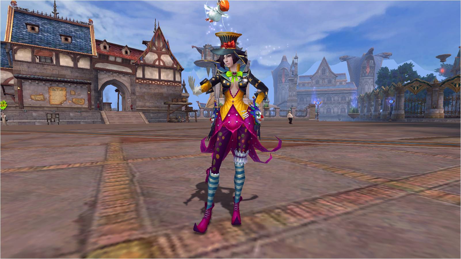 フォーセイクンワールド、自由の港の監獄が開放される10月アップデート「Blood PRISON」本日実施！の画像