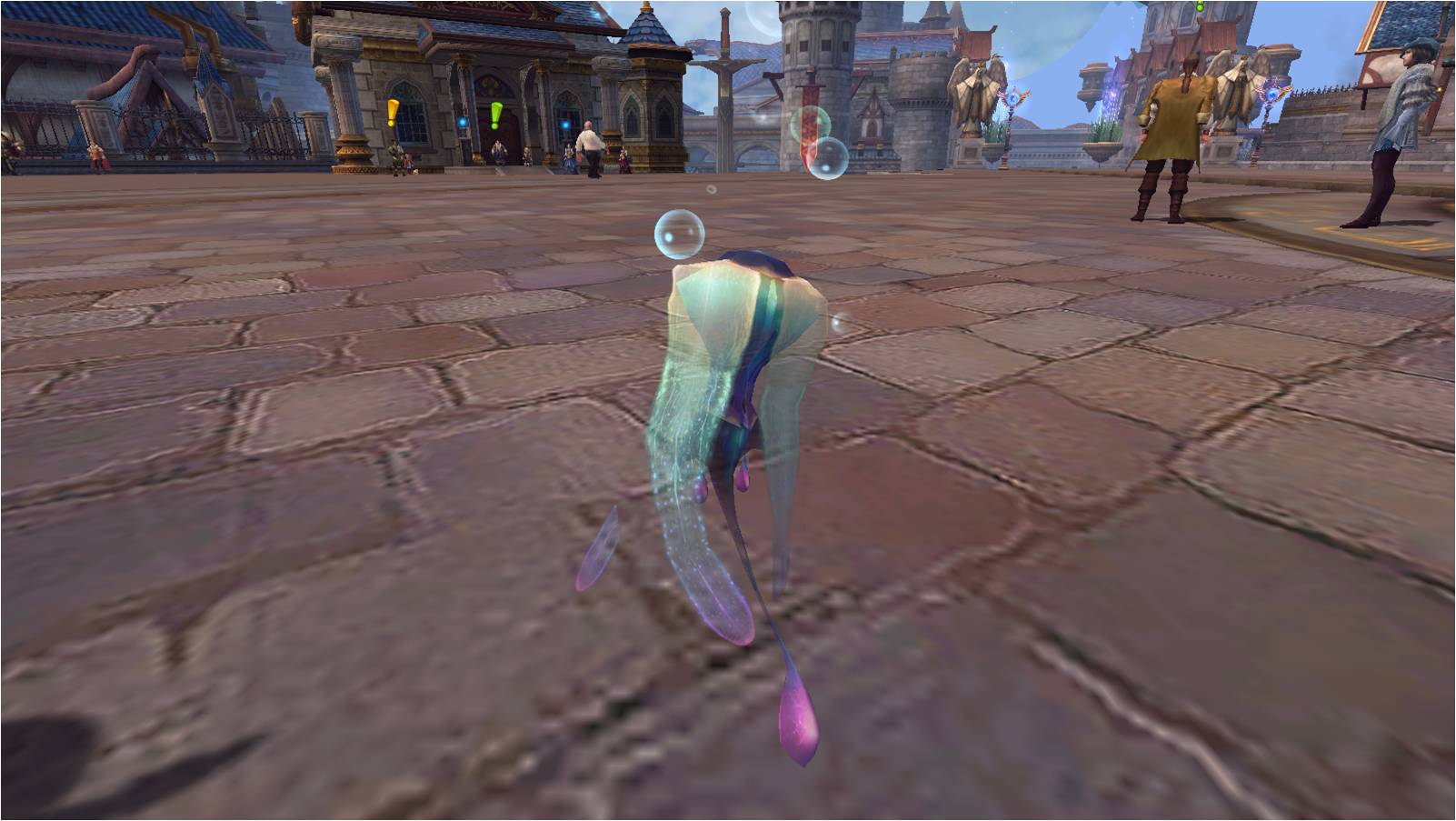 フォーセイクンワールド、自由の港の監獄が開放される10月アップデート「Blood PRISON」本日実施！の画像