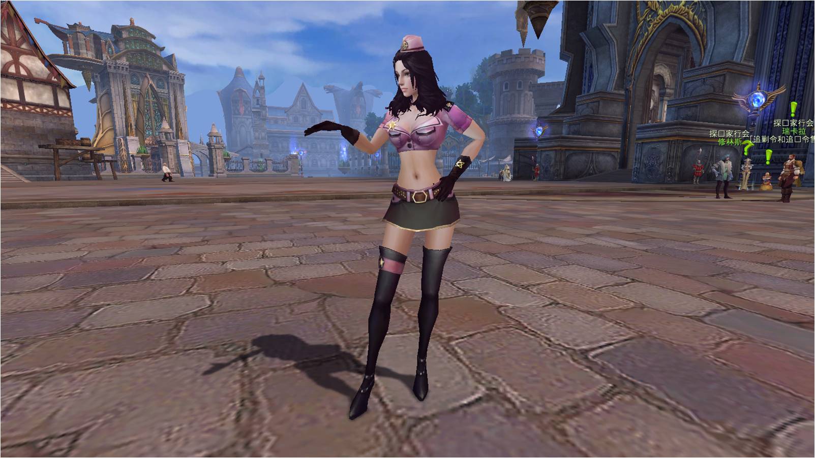 フォーセイクンワールド、自由の港の監獄が開放される10月アップデート「Blood PRISON」本日実施！の画像