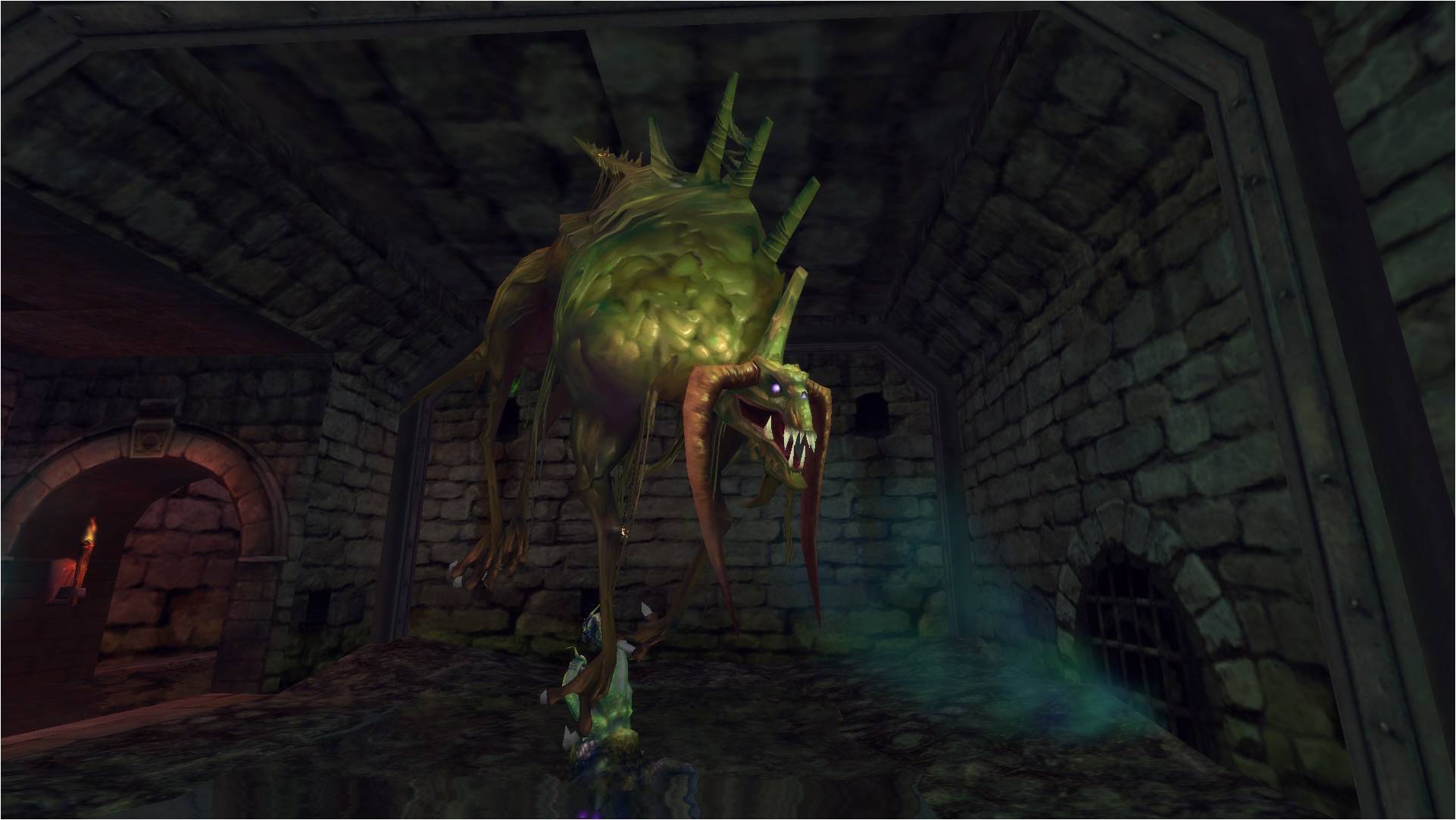 フォーセイクンワールド、自由の港の監獄が開放される10月アップデート「Blood PRISON」本日実施！の画像