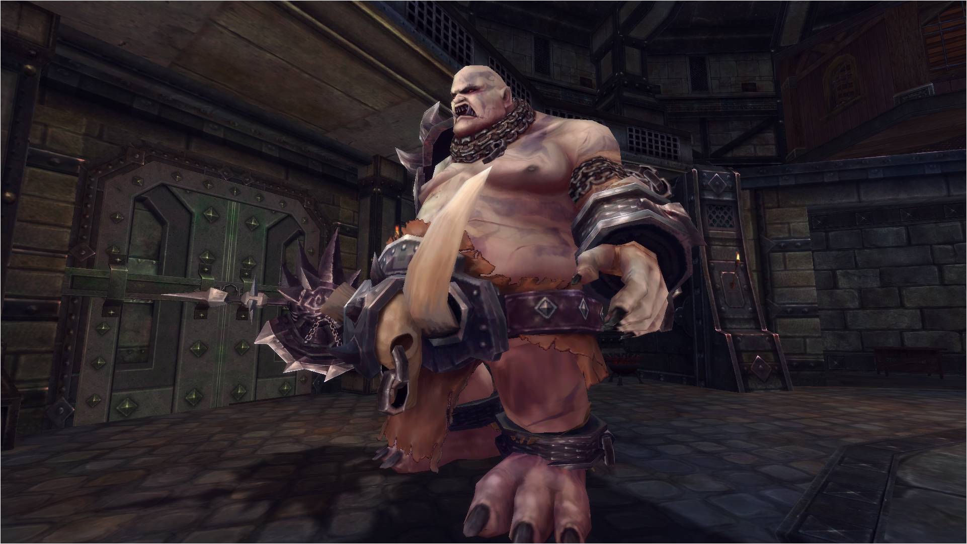 フォーセイクンワールド、自由の港の監獄が開放される10月アップデート「Blood PRISON」本日実施！の画像