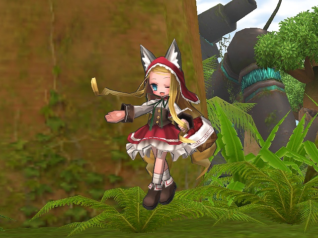 エミル・クロニクル・オンライン、おとぎ話に登場するようなアバターがたくさん！ECOくじ「森の中の童話」発売の画像