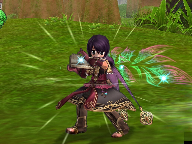 エミル・クロニクル・オンライン、おとぎ話に登場するようなアバターがたくさん！ECOくじ「森の中の童話」発売の画像