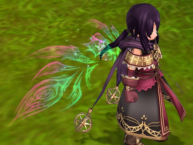 エミル・クロニクル・オンライン、おとぎ話に登場するようなアバターがたくさん！ECOくじ「森の中の童話」発売の画像