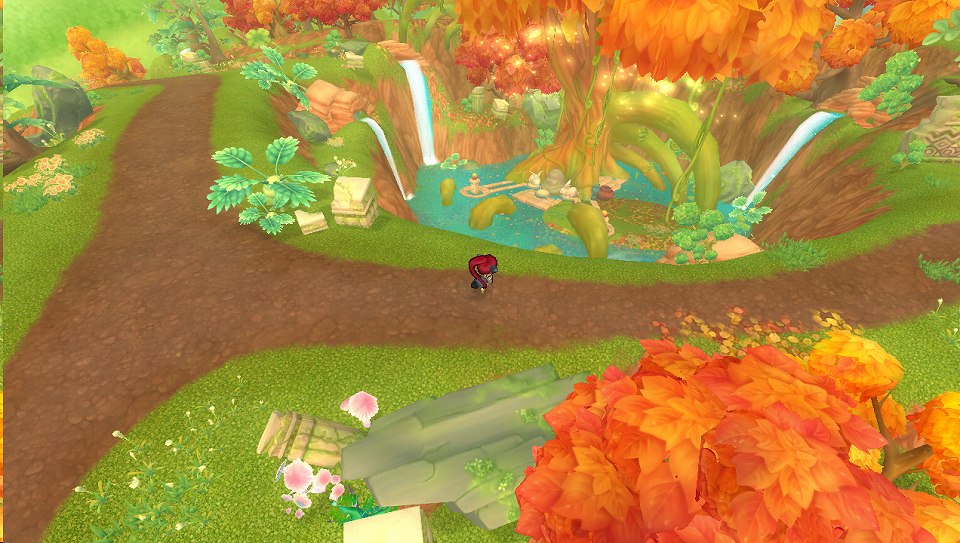 晴空物語、明日よりCBT開始！本日はCBTで開放されるマップを紹介の画像