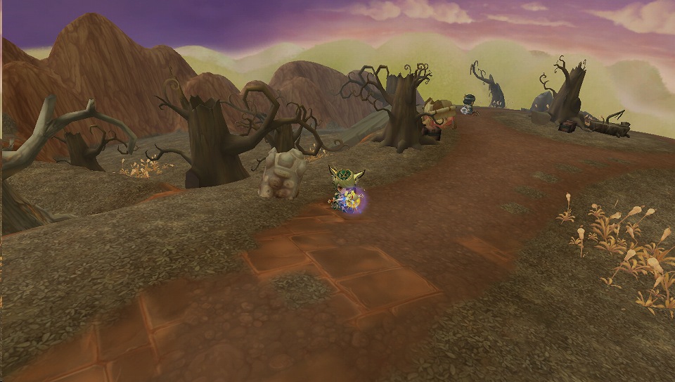 晴空物語、明日よりCBT開始！本日はCBTで開放されるマップを紹介の画像