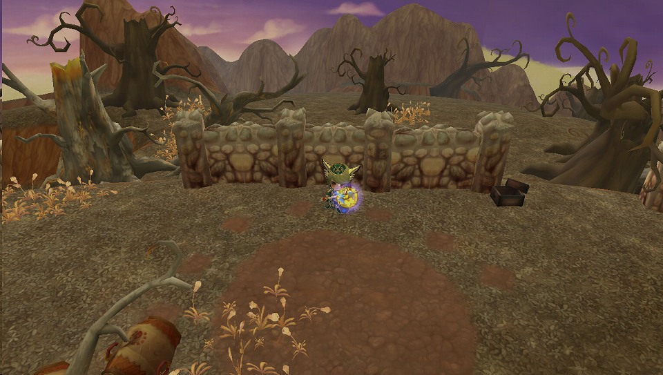 晴空物語、明日よりCBT開始！本日はCBTで開放されるマップを紹介の画像