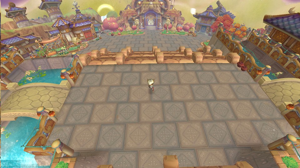 晴空物語、明日よりCBT開始！本日はCBTで開放されるマップを紹介の画像