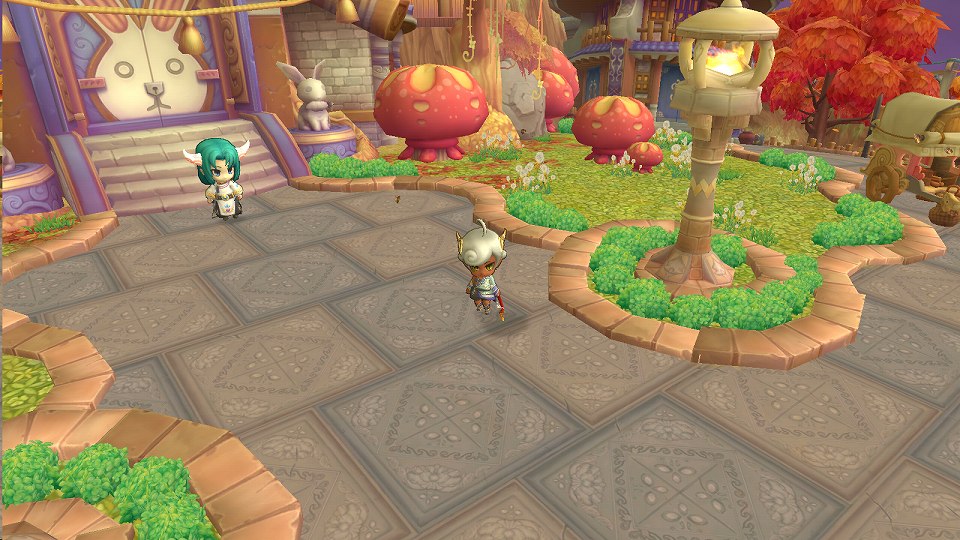 晴空物語、明日よりCBT開始！本日はCBTで開放されるマップを紹介の画像