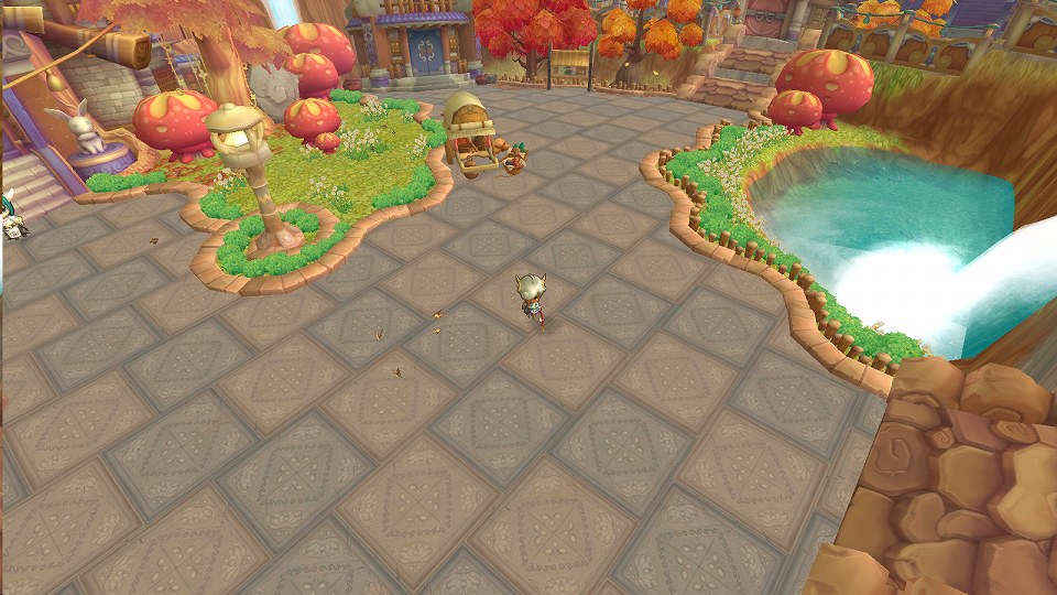 晴空物語、明日よりCBT開始！本日はCBTで開放されるマップを紹介の画像