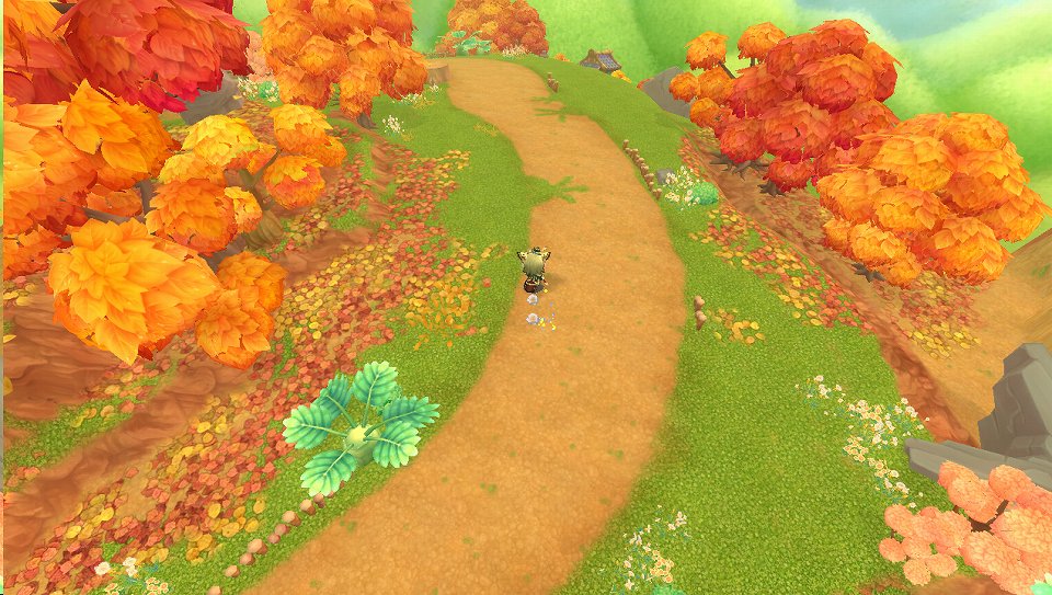 晴空物語、明日よりCBT開始！本日はCBTで開放されるマップを紹介の画像