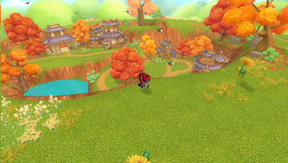 晴空物語、明日よりCBT開始！本日はCBTで開放されるマップを紹介の画像