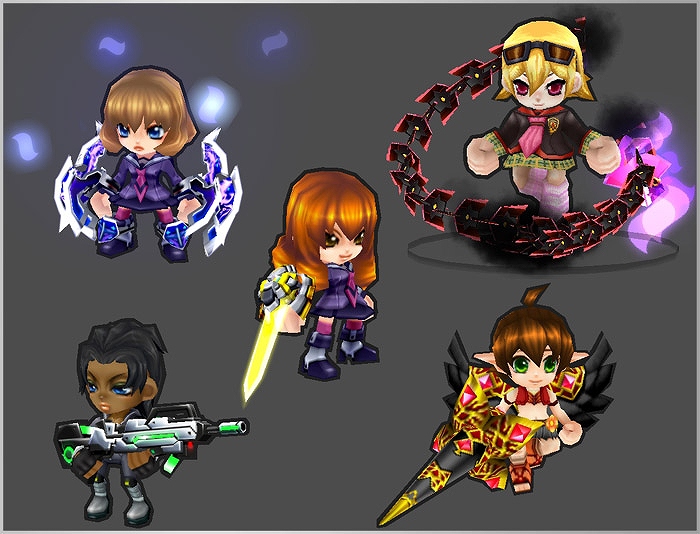 ゲットアンプド2、「エンシェントドラグーン」＆「インブリュードエッジ」登場！サービス開始3周年記念！超豪華アイテム実装決定の画像