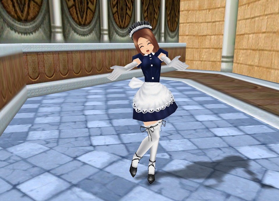 ルーセントハート、ガンホーゲームズ限定！ルーセントハートを始めると、「初心者応援セット」や限定アバターが貰える「ルーセントで運命の出会いキャンペーン」実施の画像