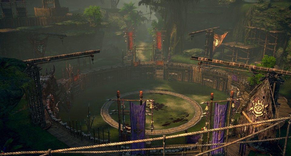 TERA、新しいタイプのインスタンスダンジョン「ビビシュの実験場（仮）」など導入＆要望の多かった「座る」エモーションも実装予定の画像