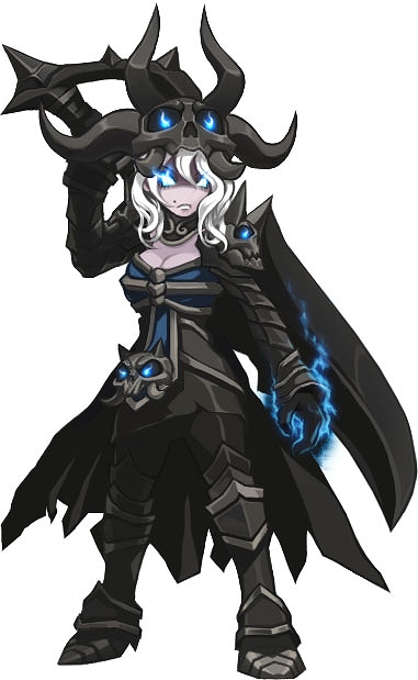 ロストサーガ、「ネクロマンサー」などの新ヒーローや新装備などを追加の画像