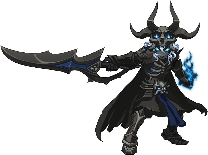 ロストサーガ、「ネクロマンサー」などの新ヒーローや新装備などを追加の画像