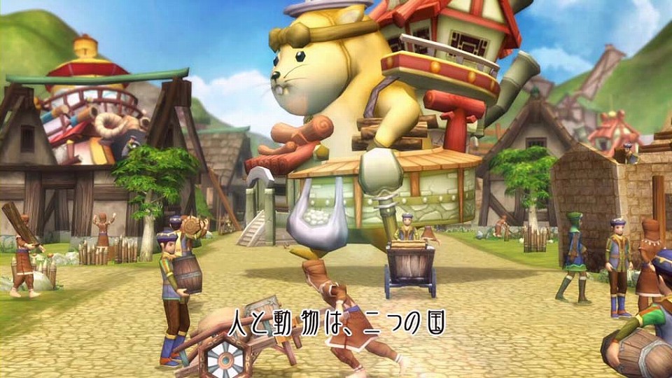 ナタルオンライン、プロモーションムービー第一弾＆ストーリーを公開の画像