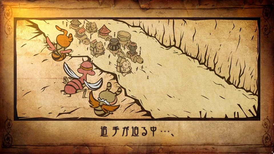 ナタルオンライン、プロモーションムービー第一弾＆ストーリーを公開の画像