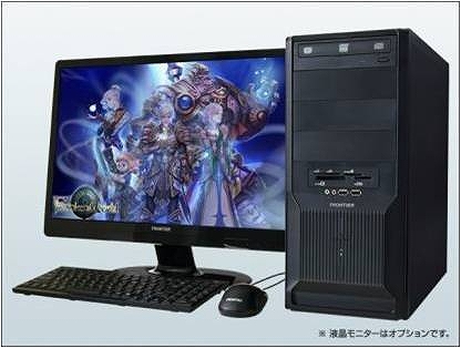 フォーセイクンワールド、「バトルソウルデュエル2」決勝戦完全生放送！FRONTIERより「フォーセイクンワールド」推奨パソコン販売開始もの画像