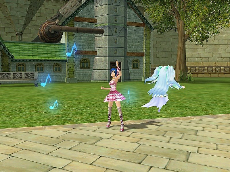 ルーセントハート、2ヶ月連続大型アップデート「THESAURUS」情報解禁！特設サイトが本日オープン＆「トレジャールーム」情報公開の画像