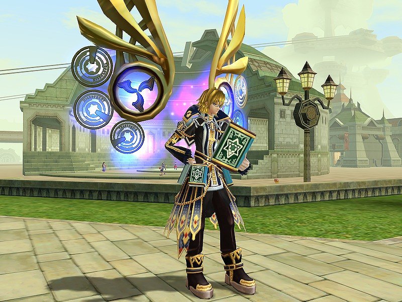 ルーセントハート、2ヶ月連続大型アップデート「THESAURUS」情報解禁！特設サイトが本日オープン＆「トレジャールーム」情報公開の画像