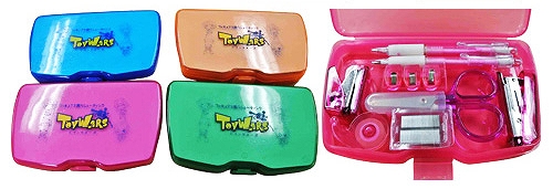 トイ・ウォーズ、トイくじ第9弾「スポーツ少女とヴァルキリーショットガン」発売＆「第11回T-1（トイ・ワン）カーニバル」開催！「TWGP」参加クランを大発表の画像