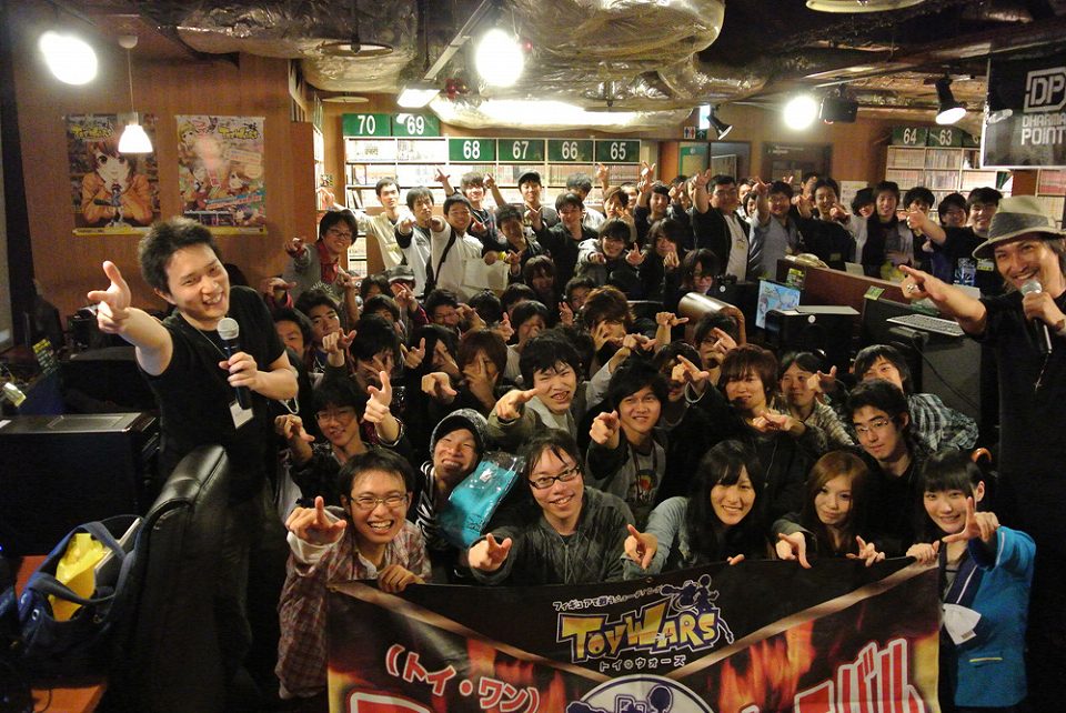 トイ・ウォーズ、トイくじ第9弾「スポーツ少女とヴァルキリーショットガン」発売＆「第11回T-1（トイ・ワン）カーニバル」開催！「TWGP」参加クランを大発表の画像