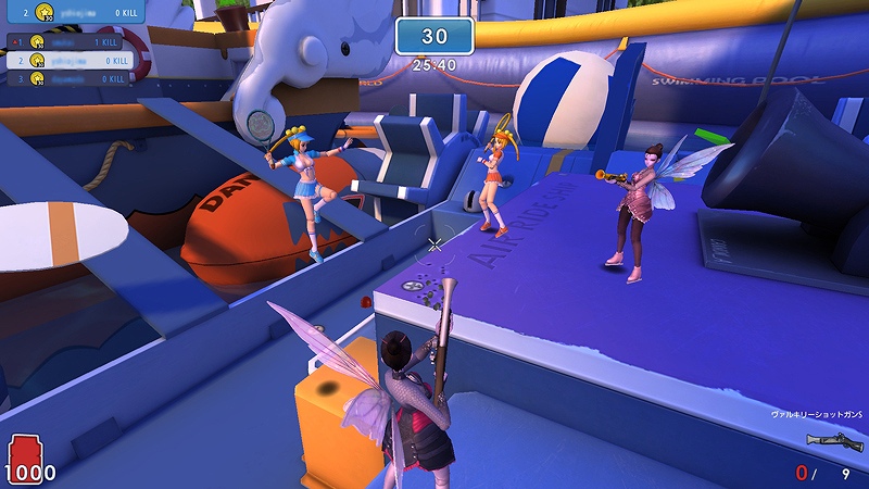 トイ・ウォーズ、トイくじ第9弾「スポーツ少女とヴァルキリーショットガン」発売＆「第11回T-1（トイ・ワン）カーニバル」開催！「TWGP」参加クランを大発表の画像