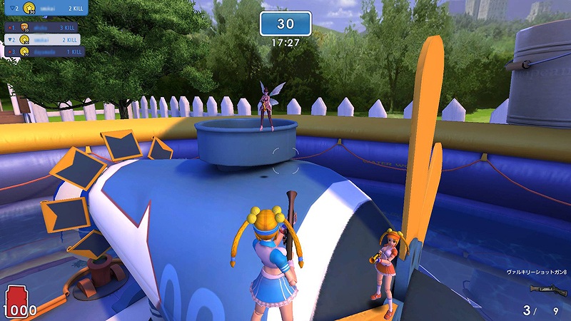 トイ・ウォーズ、トイくじ第9弾「スポーツ少女とヴァルキリーショットガン」発売＆「第11回T-1（トイ・ワン）カーニバル」開催！「TWGP」参加クランを大発表の画像