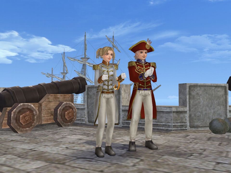 大航海時代 Online、Chapter3「Thanksgiving」本日サービスイン！スキル熟練度30％UPのイベントも本日より実施の画像