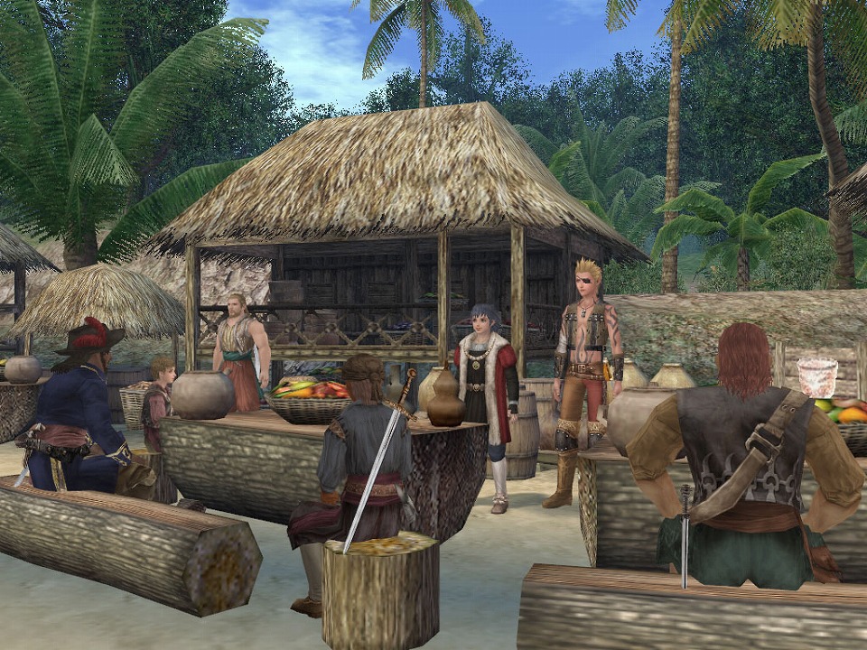 大航海時代 Online、Chapter3「Thanksgiving」本日サービスイン！スキル熟練度30％UPのイベントも本日より実施の画像