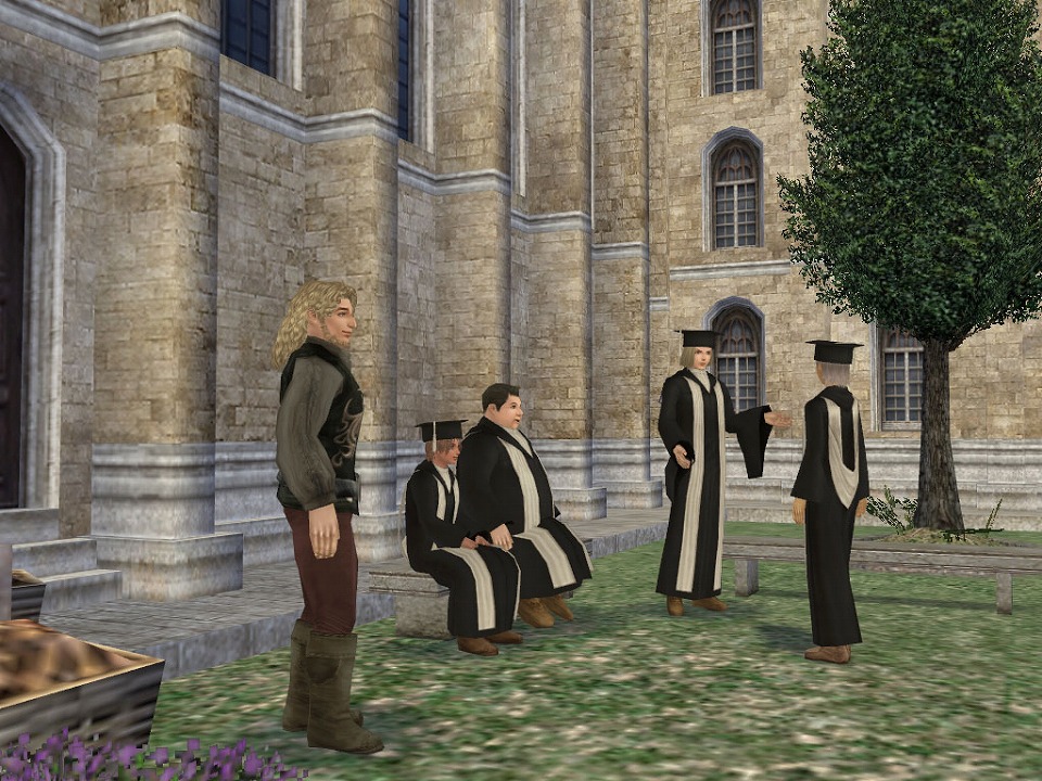 大航海時代 Online、Chapter3「Thanksgiving」本日サービスイン！スキル熟練度30％UPのイベントも本日より実施の画像