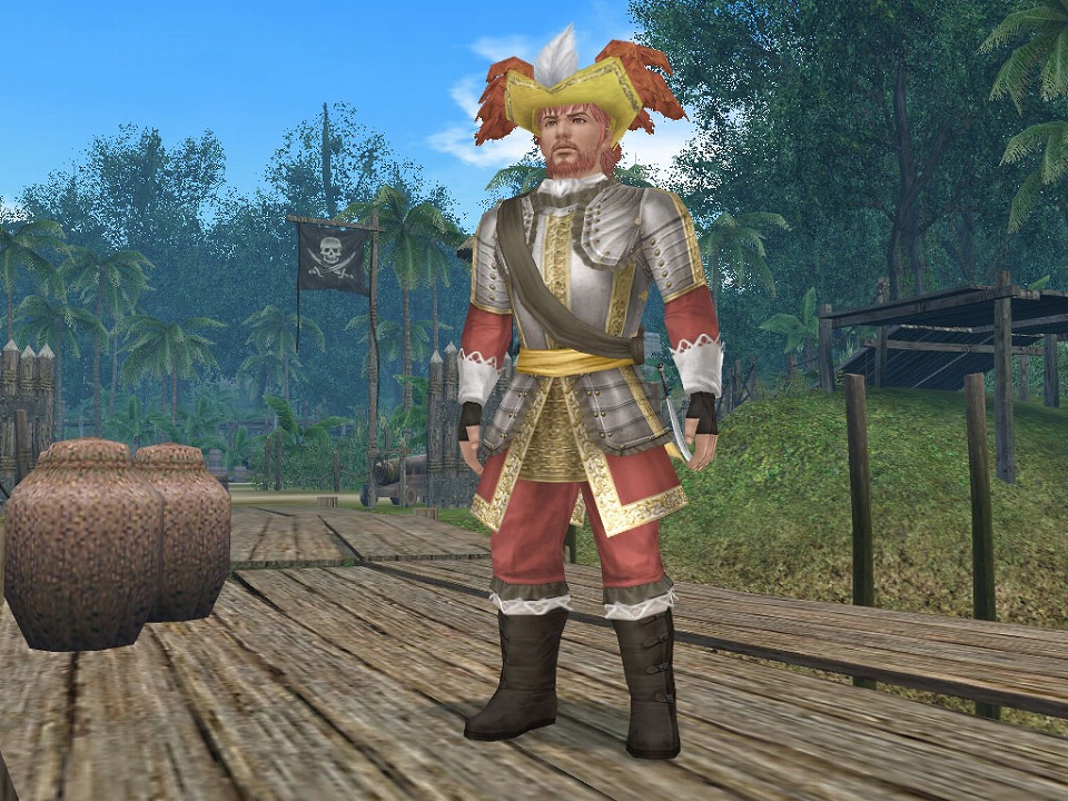 大航海時代 Online、Chapter3「Thanksgiving」本日サービスイン！スキル熟練度30％UPのイベントも本日より実施の画像