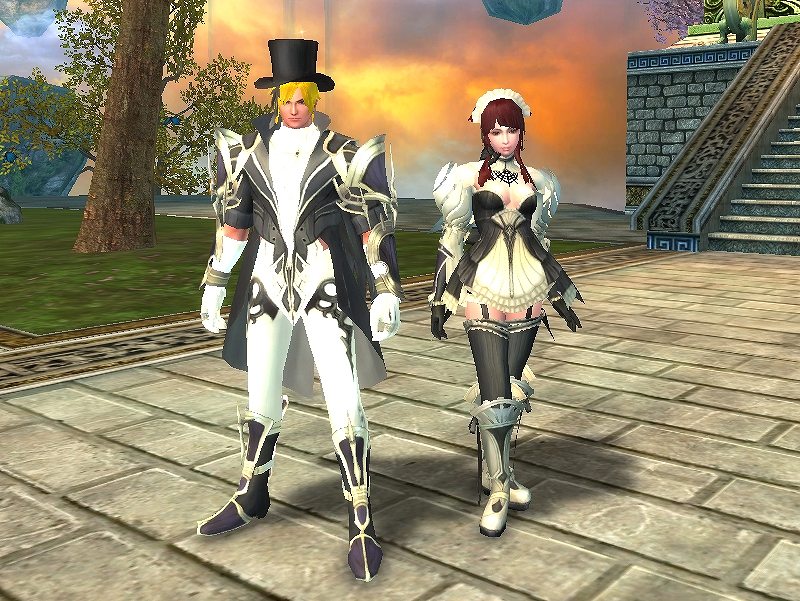 「ソードオブリベリオン」×「SOULALIVE」コラボキャンペーン開催！両方のゲームに登録して、オリジナル衣装「芙華」をもらおうの画像