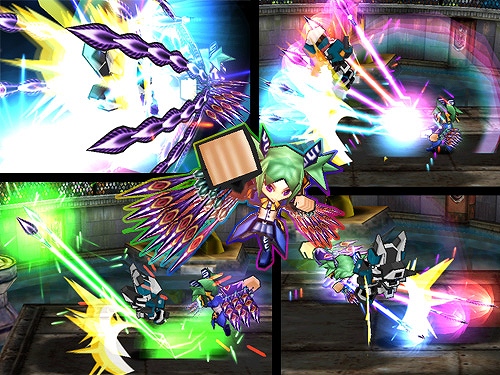 ゲットアンプドX、極楽鳥の羽根から作られたナイフアクセサリ「天雀翼棘」登場の画像