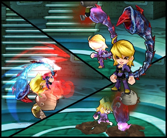 ゲットアンプド2、新アクセサリ「ゾディアックサイン「スコルピオ」」登場！「アンプドマッチユニコーンリミテッド杯」開催の画像