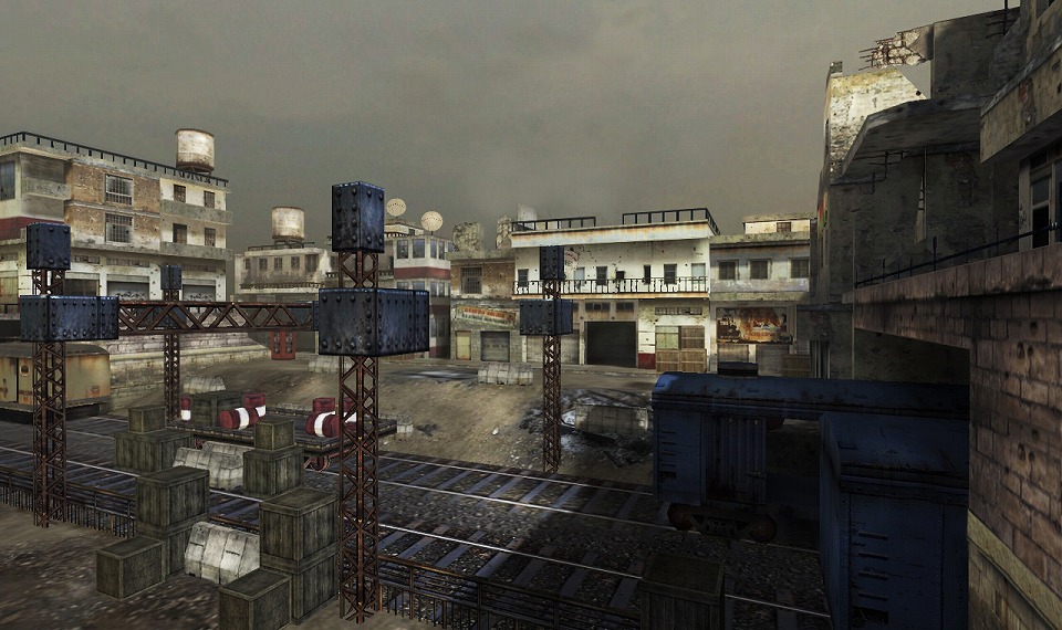 カウンターストライクオンライン、ヒューマンシナリオをリニューアル！専用新マップ「サイドワインダー」も実装の画像