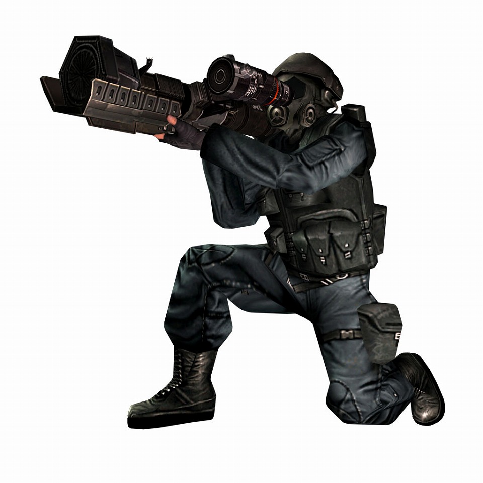 カウンターストライクオンライン、ヒューマンシナリオをリニューアル！専用新マップ「サイドワインダー」も実装の画像