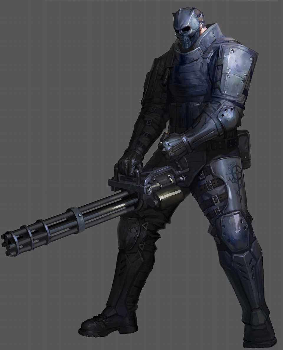 カウンターストライクオンライン、ヒューマンシナリオをリニューアル！専用新マップ「サイドワインダー」も実装の画像