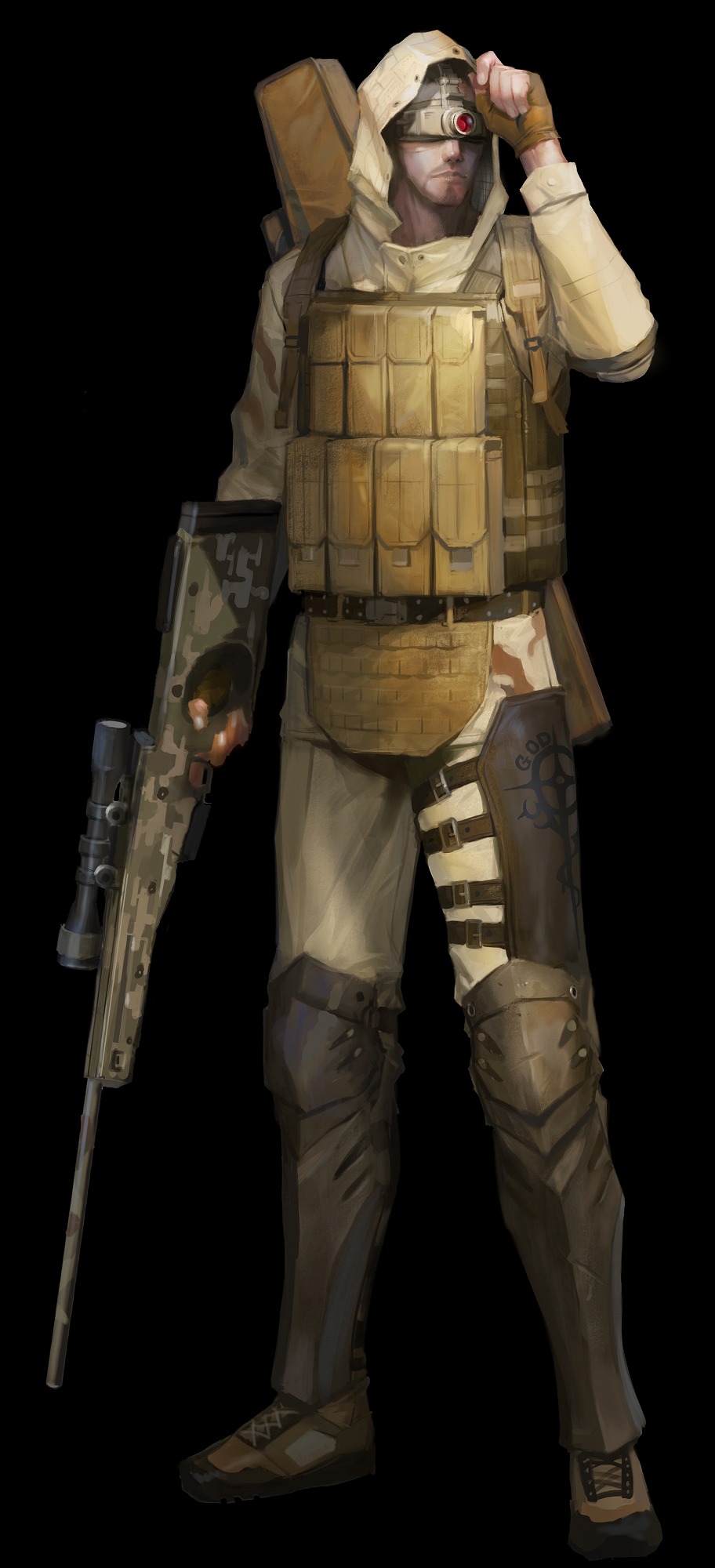 カウンターストライクオンライン、ヒューマンシナリオをリニューアル！専用新マップ「サイドワインダー」も実装の画像