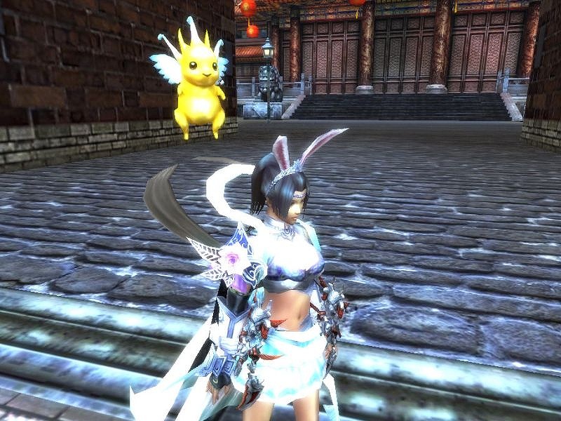 ソウルアライブオンライン、「飛狐衣装セット」「媚狐衣装セット」「艶狐衣装セット」の3衣装が登場の画像