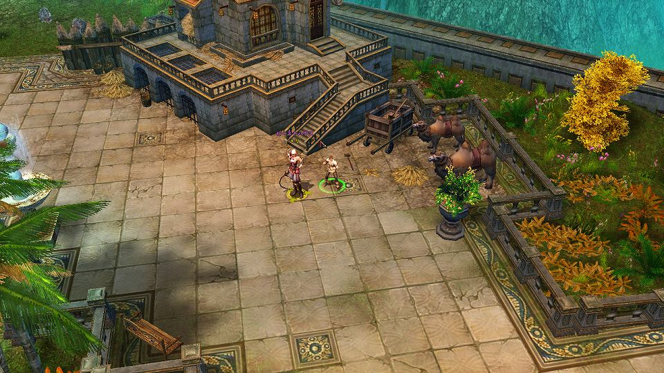 ユグドラシル、オープンβテスト実施中！注目のファミリーシステムの情報を公開の画像