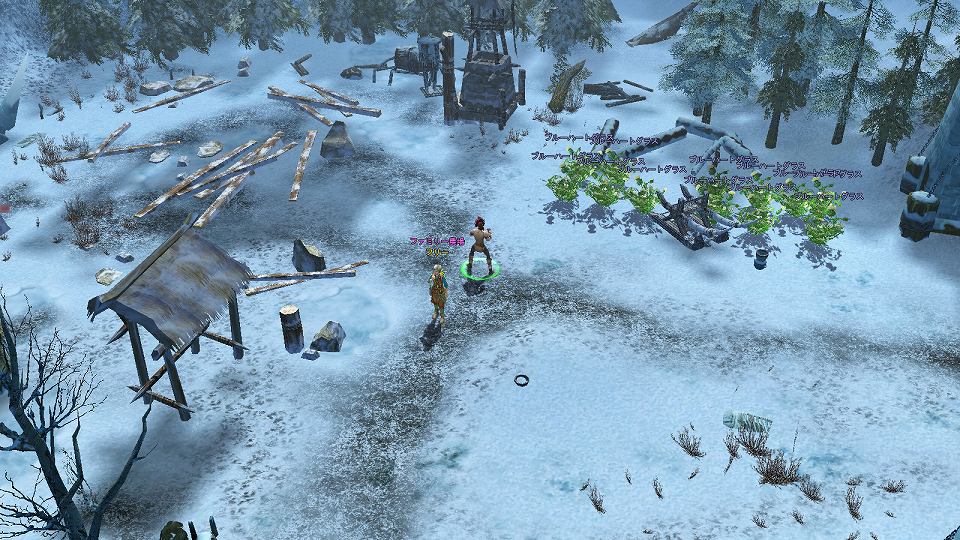 ユグドラシル、オープンβテスト実施中！注目のファミリーシステムの情報を公開の画像