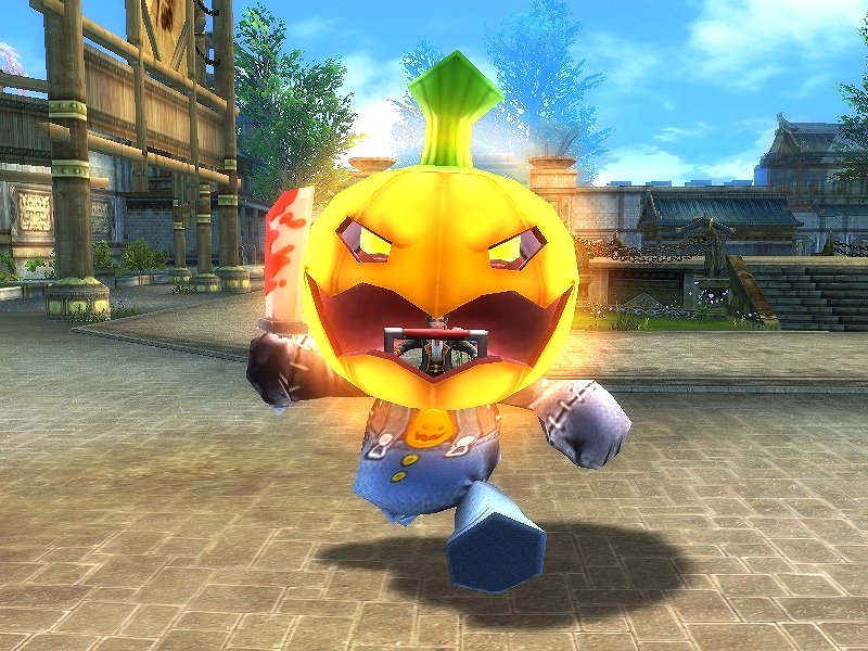 ソードオブリベリオン、ショッピングモールにアイテム追加！まだハロウィンは終わらない！「爆走カボチャ福袋」などハロウィン関連アイテム追加の画像