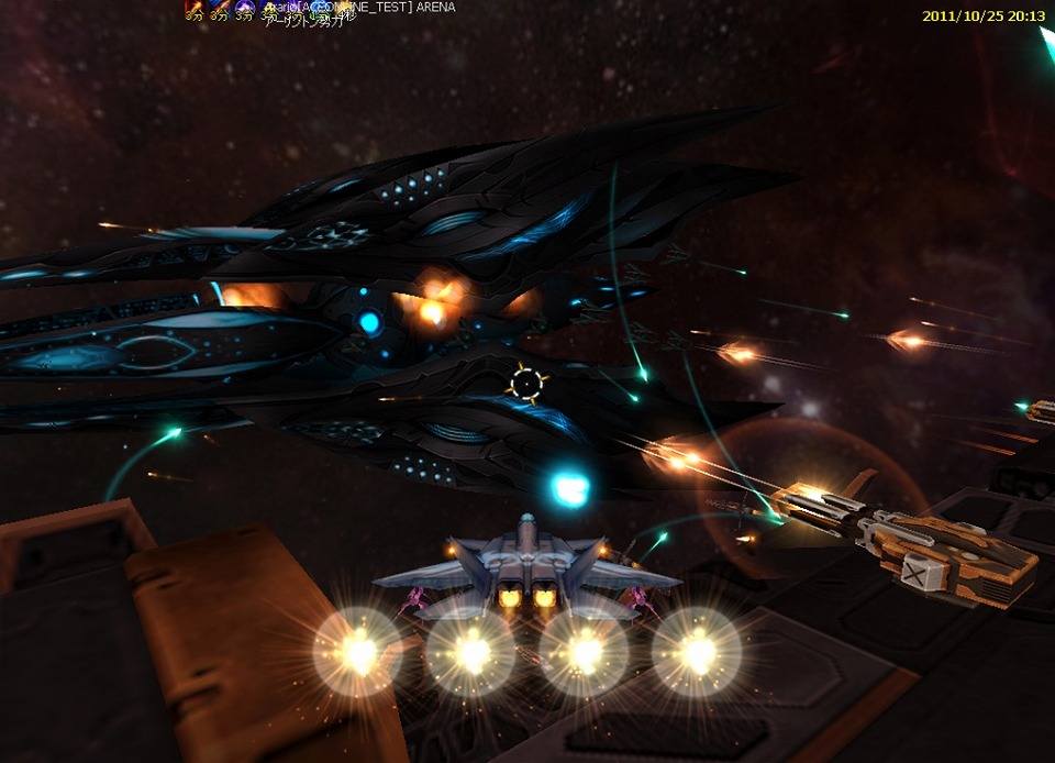 エースオンライン、インスタントダンジョンに新モード第3弾！INFINITY FIELD 3rd「サバイバルアビス」実装の画像