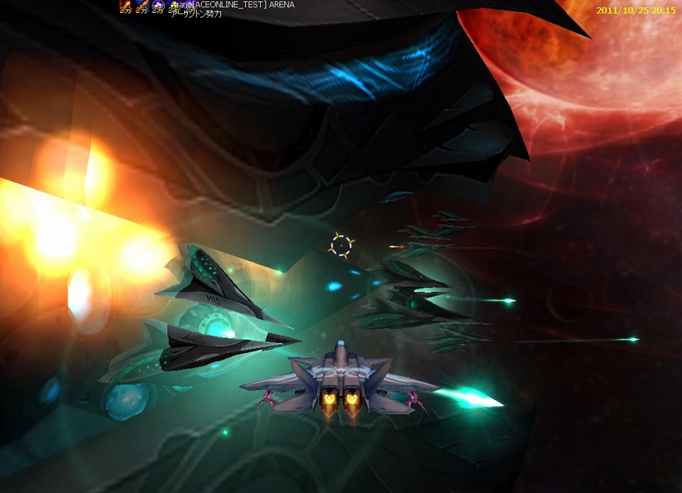 エースオンライン、インスタントダンジョンに新モード第3弾！INFINITY FIELD 3rd「サバイバルアビス」実装の画像